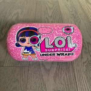 🛍NWT🛍 LOL Surprise Under Wraps